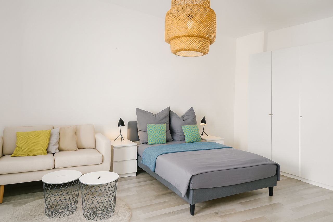 Wohnung Rheinsberger Straße in Berlin