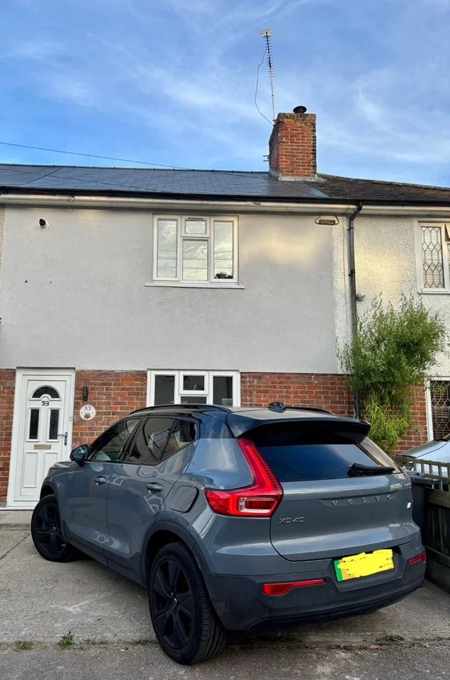 House St. Gregory's Road in Canterbury