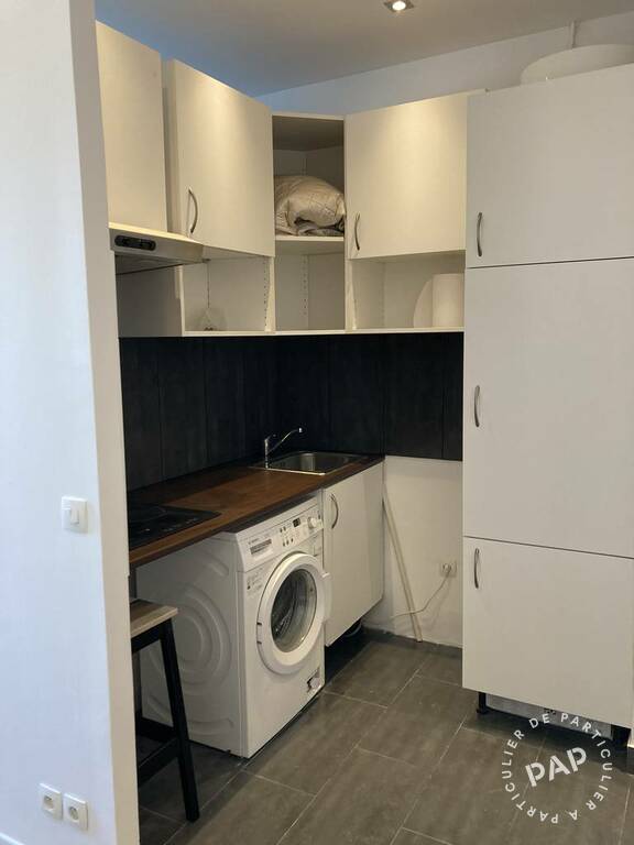 Appartement Place du Général Kœnig à Paris