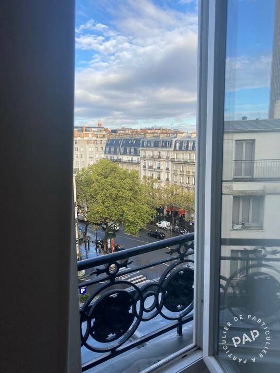 Appartement Place du Général Kœnig à Paris