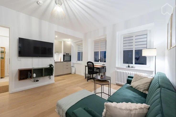 Appartement Boulevard Voltaire à Paris