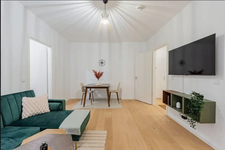 Appartement Boulevard Voltaire à Paris