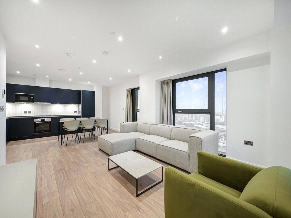Flat Burlington Road in Greater London