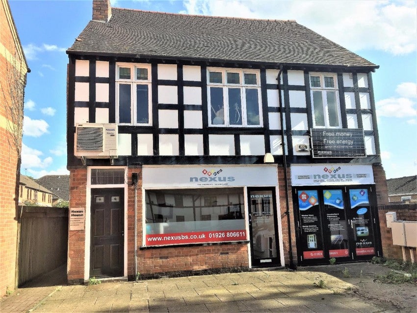 Flat Coten End in Warwick