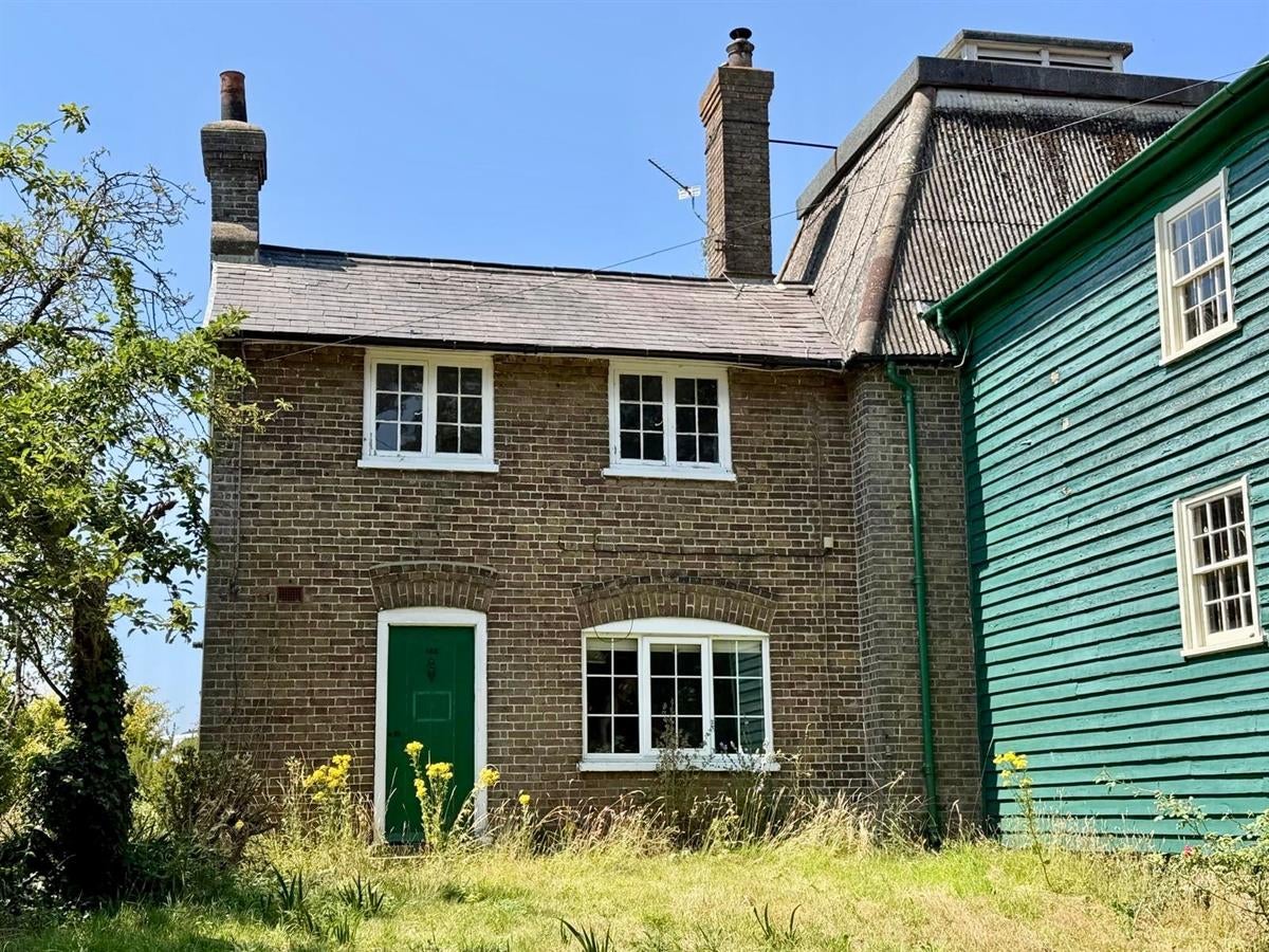 House Ashford Road in Borough of Swale