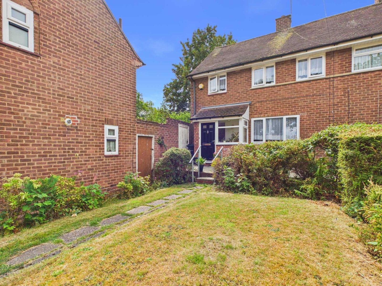 House Turves Green in Birmingham