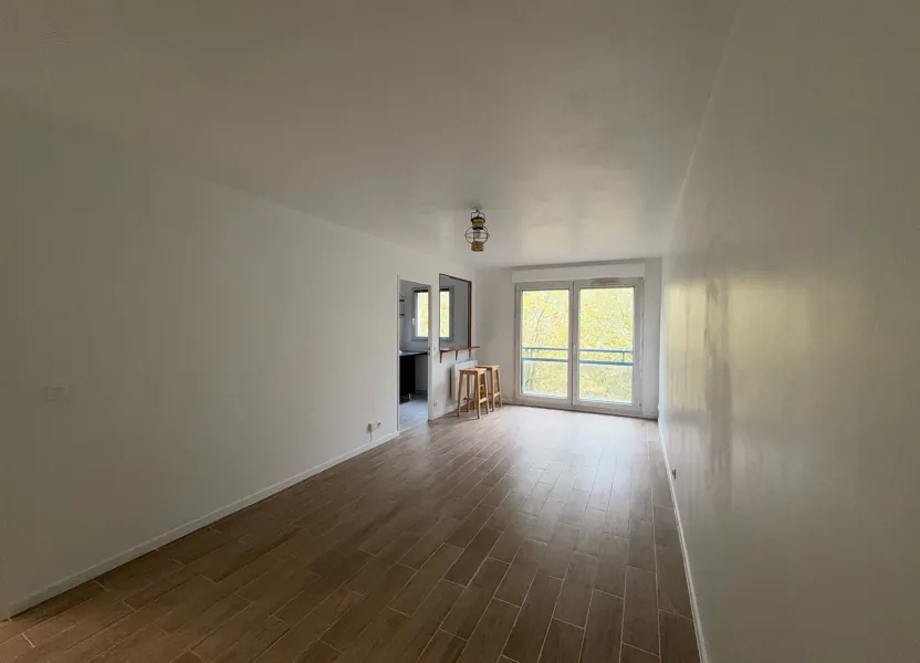 Flat D 14 in Puiseux-Pontoise
