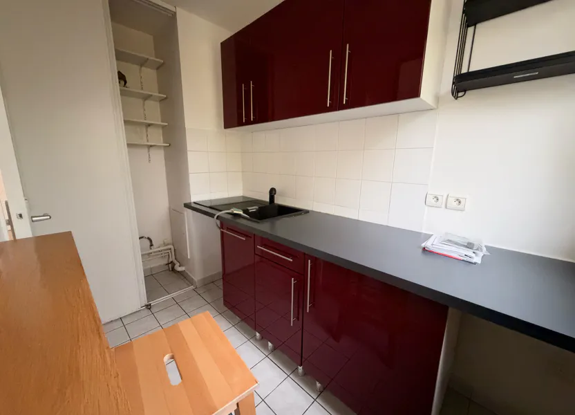 Flat D 14 in Puiseux-Pontoise
