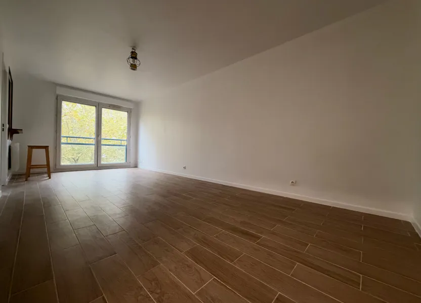 Flat D 14 in Puiseux-Pontoise