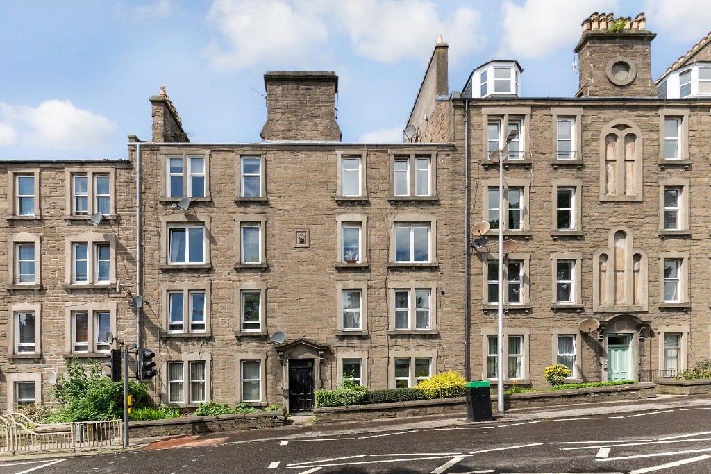 Flat Forfar Road in Dundee