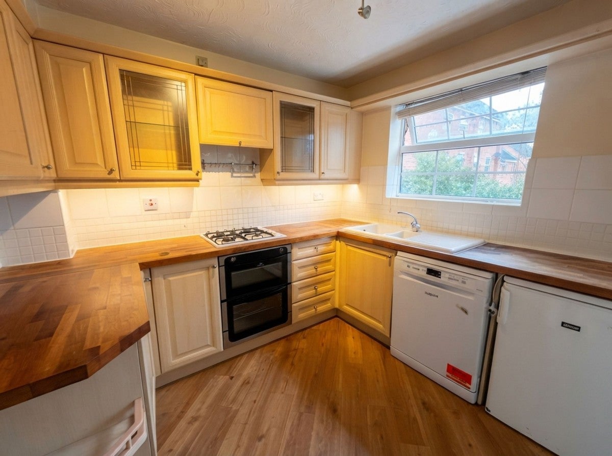 House Furlong Road in Coventry