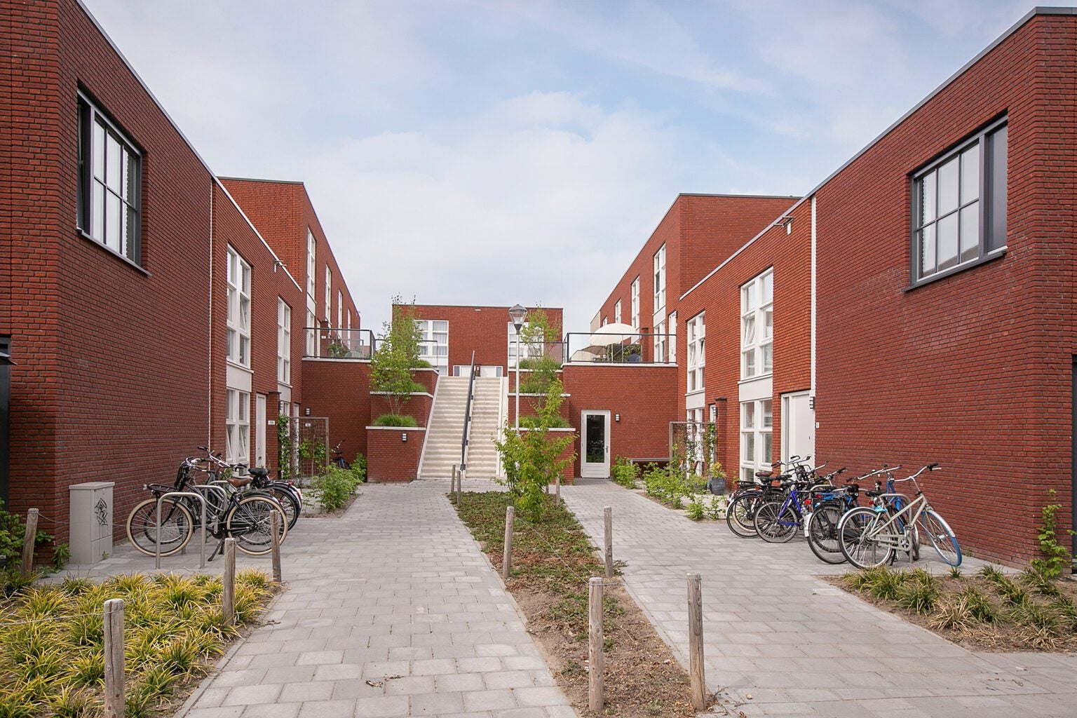 House Lariksplaats in Tilburg