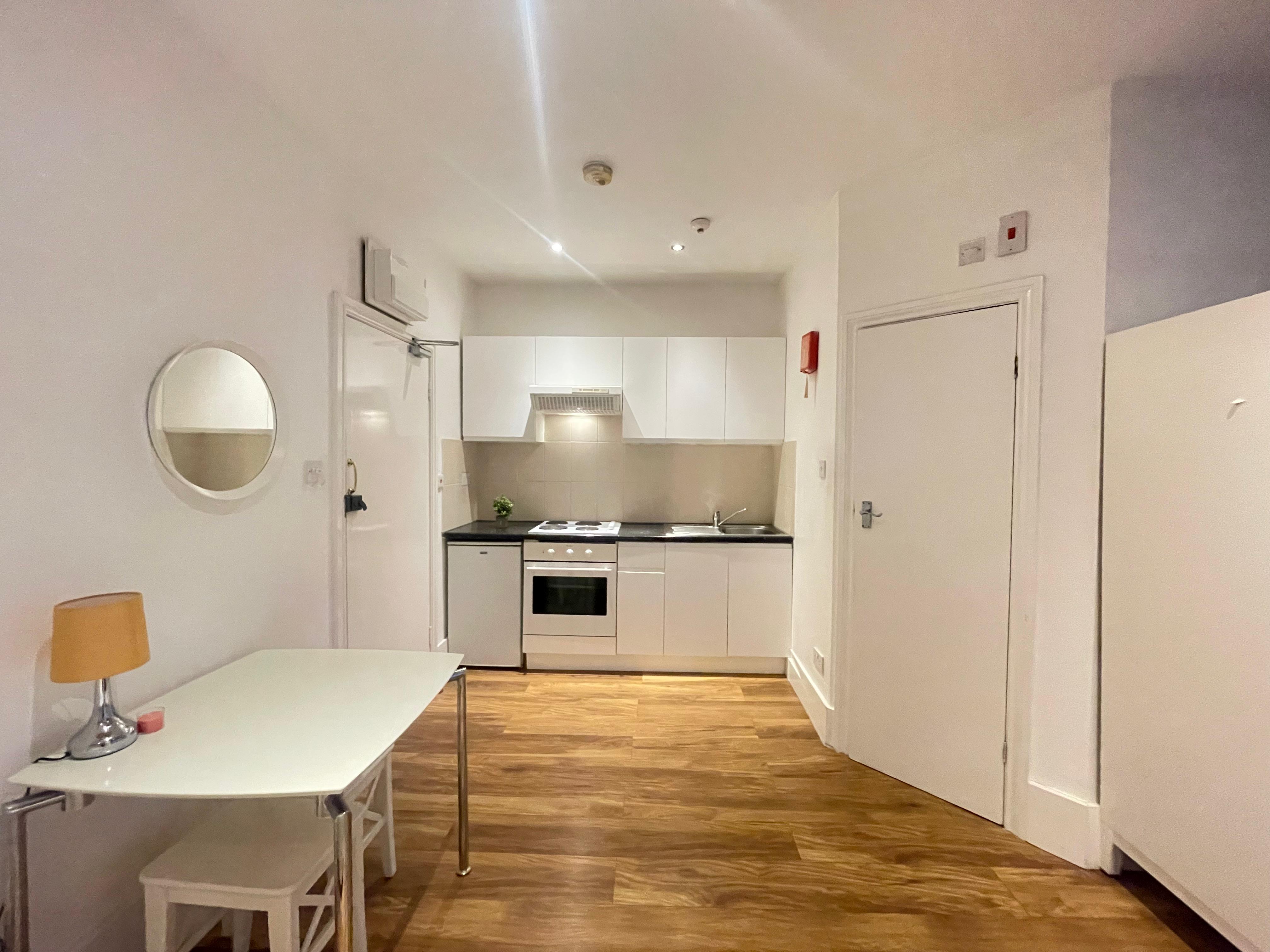 Flat Bloemfontein Road in Greater London