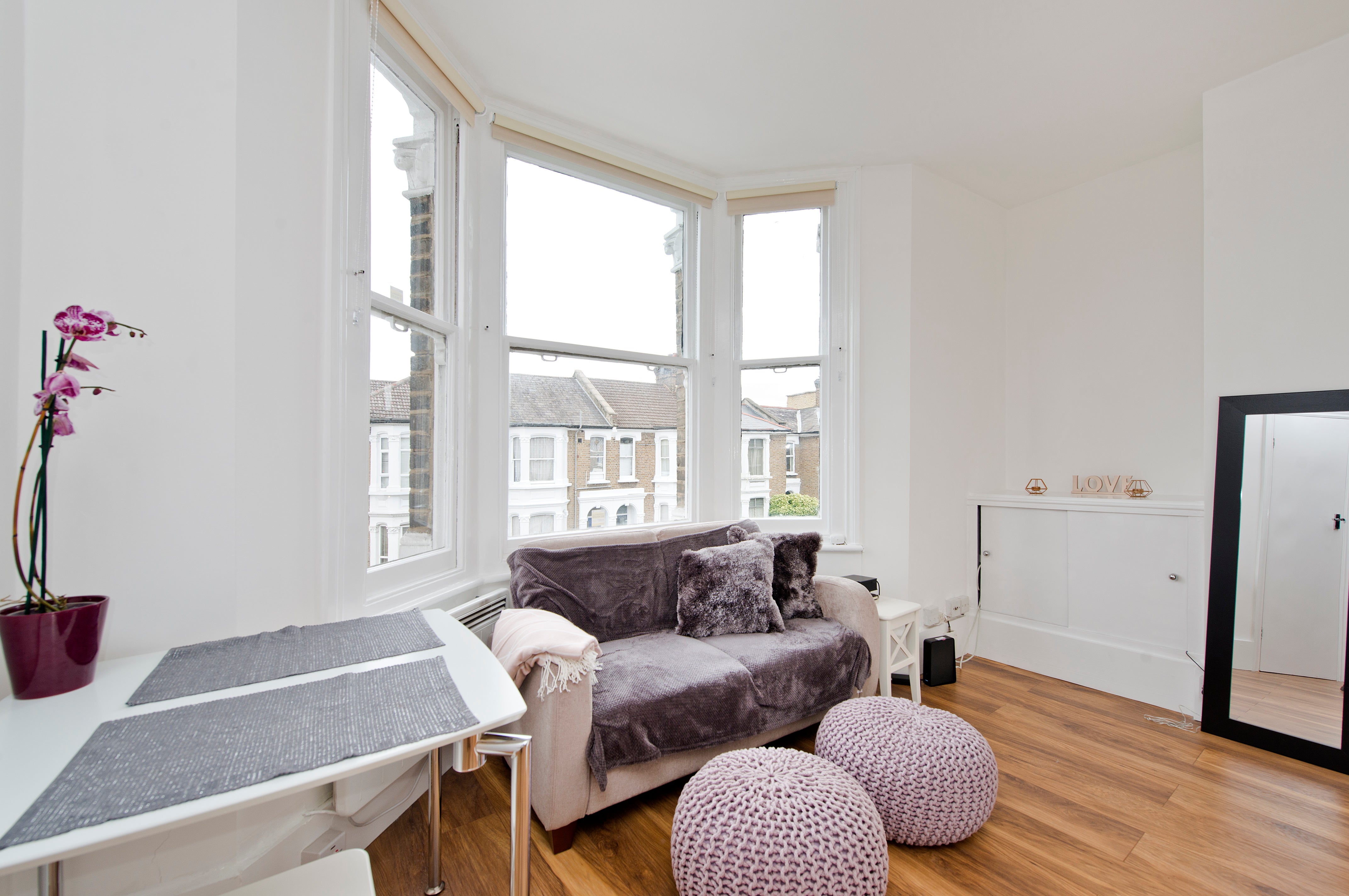 Flat Bloemfontein Road in Greater London