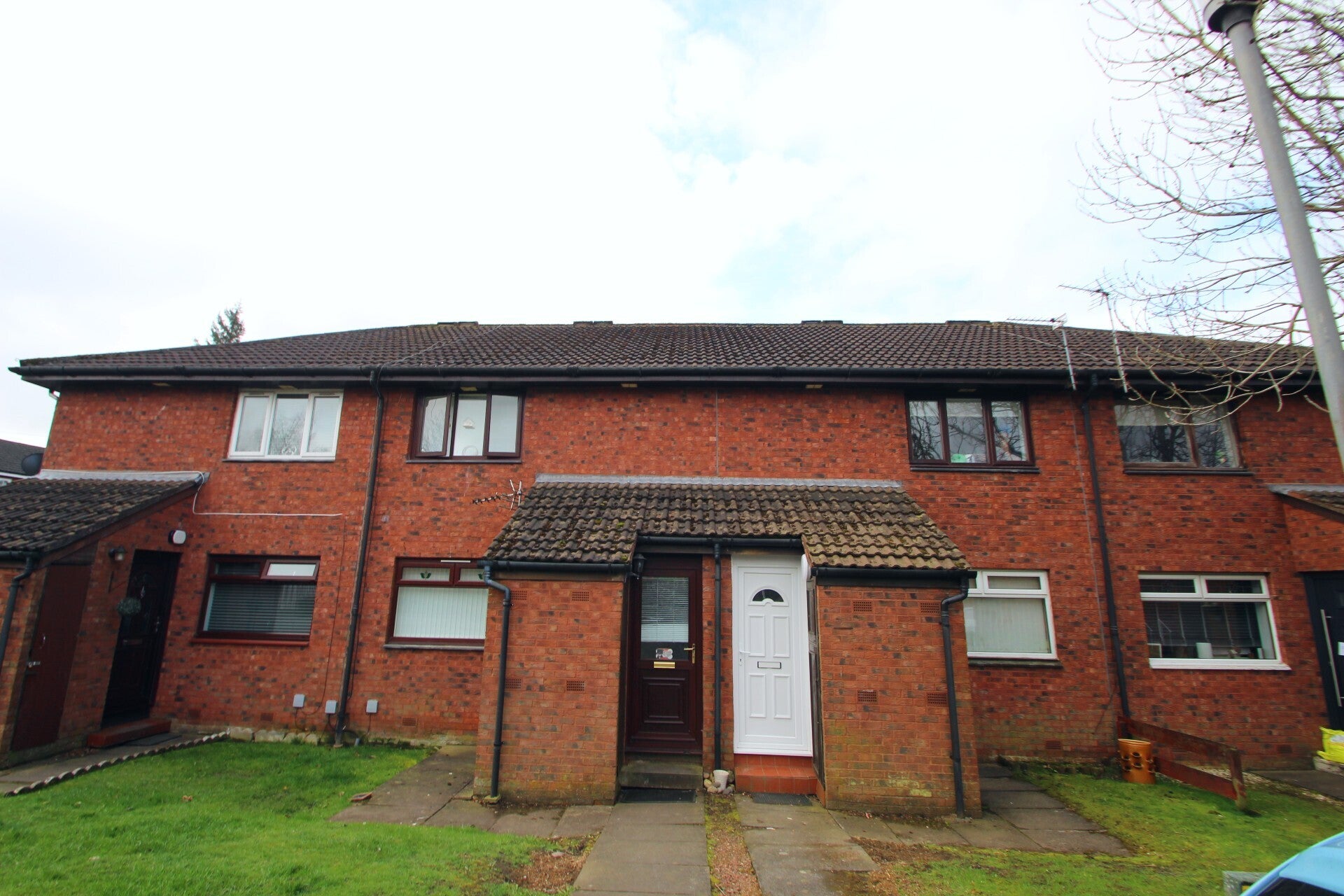 Flat Elmslie Court in Glasgow