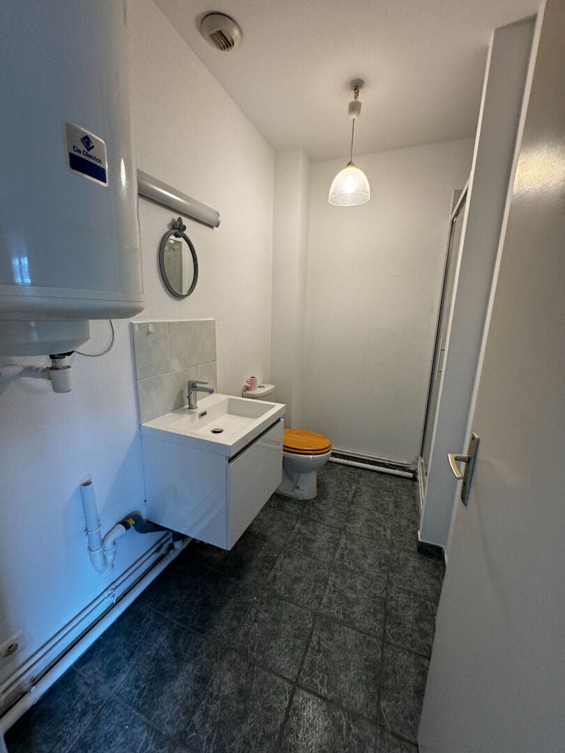 Flat Rue Deflandre in Soissons