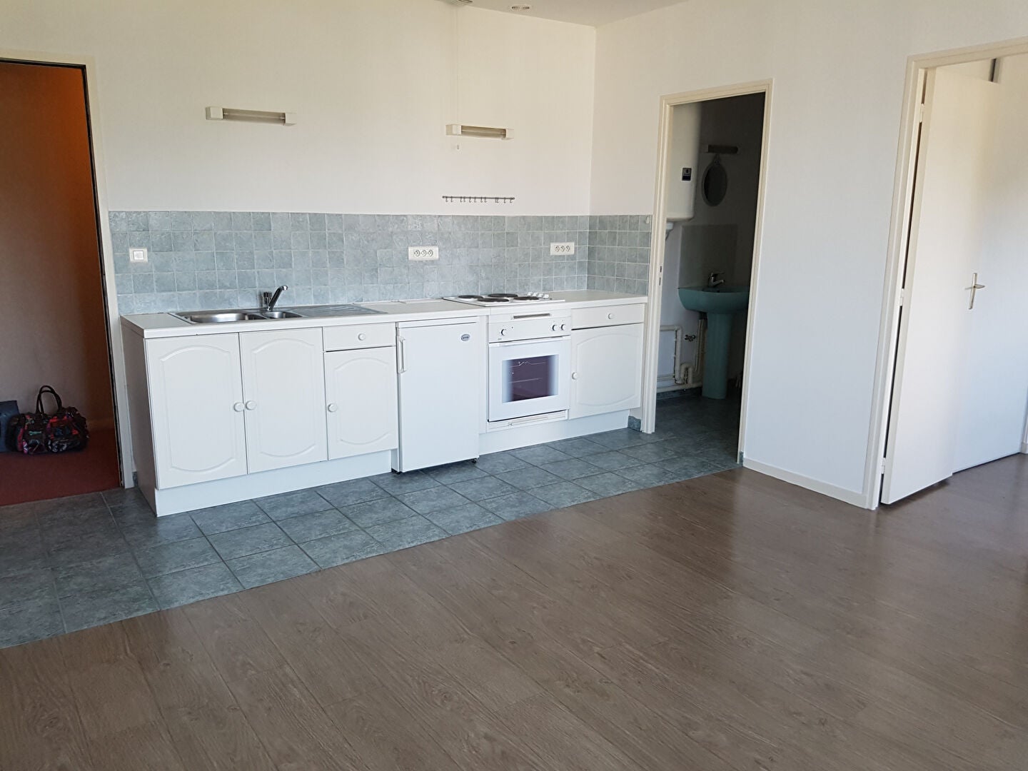 Flat Rue Deflandre in Soissons