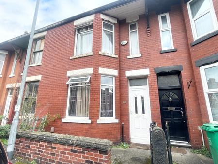 House Redruth Street in Manchester