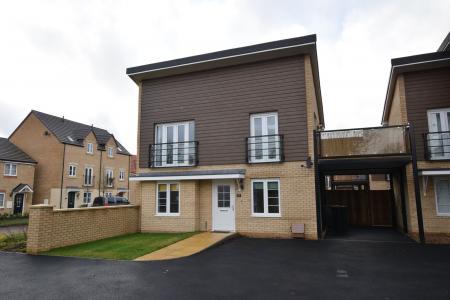 House Holbrook Way in Barleythorpe
