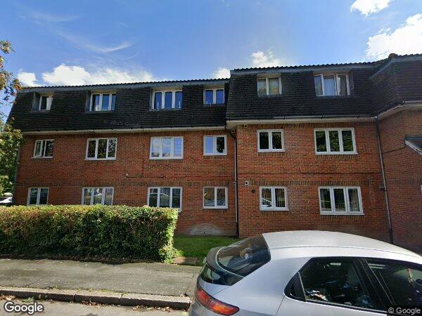 Flat Southwold Road in Watford