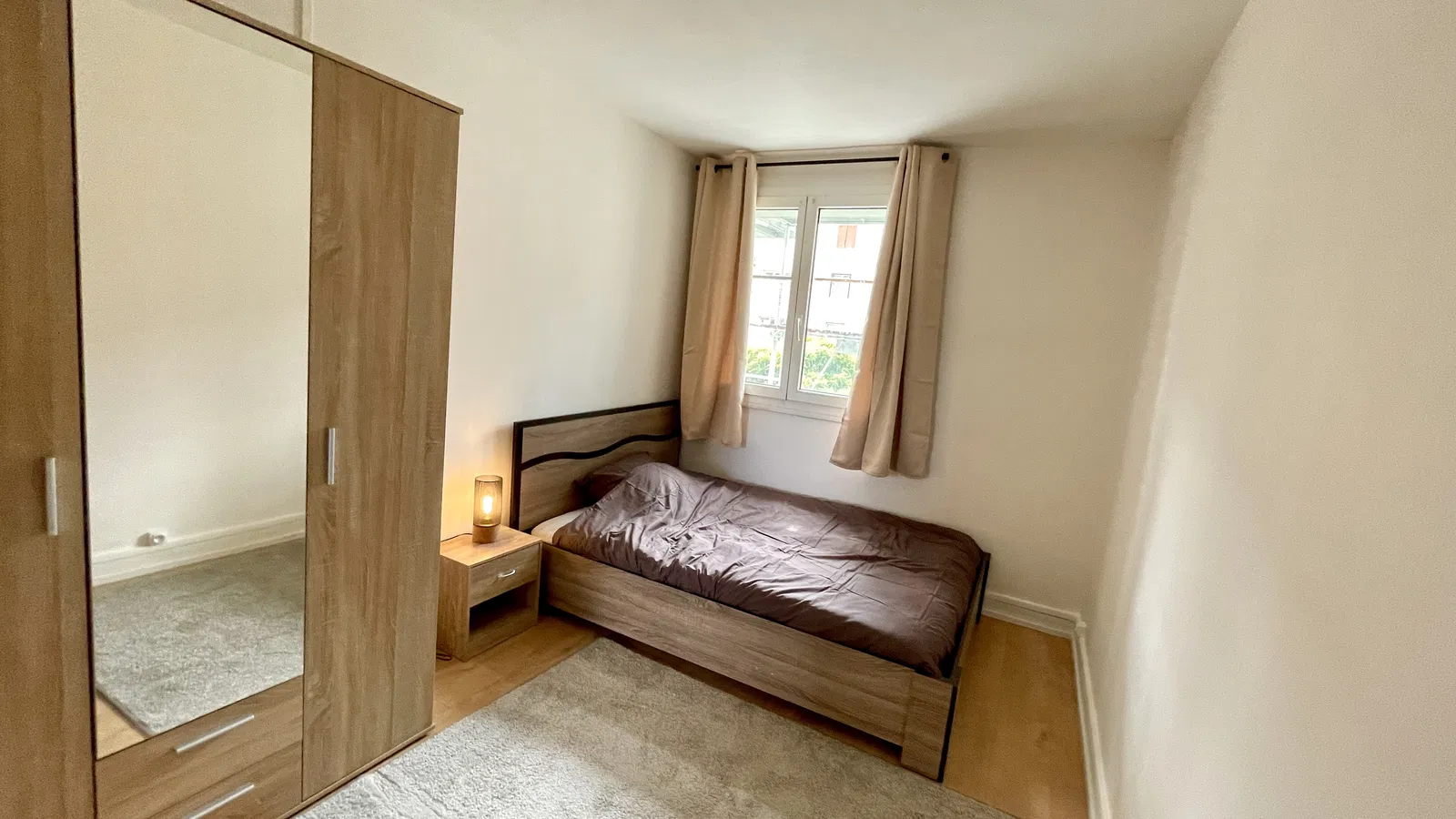 Chambre Impasse des Artisans à Vitry-sur-Seine