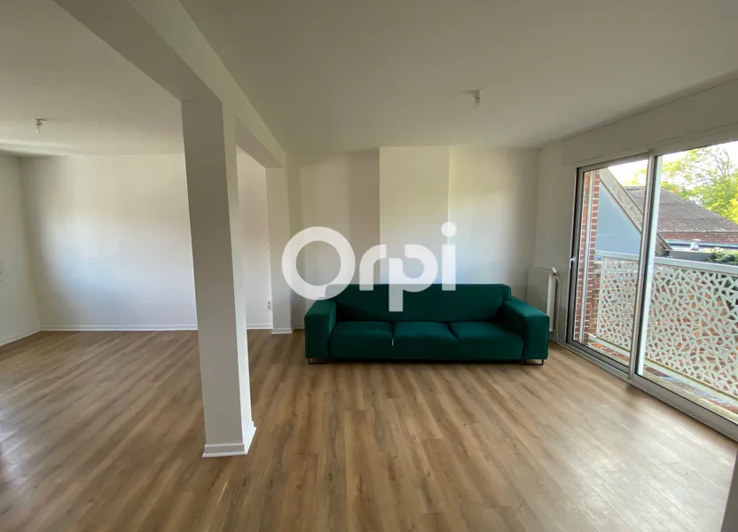 Flat Rue du 11 Novembre in Locon