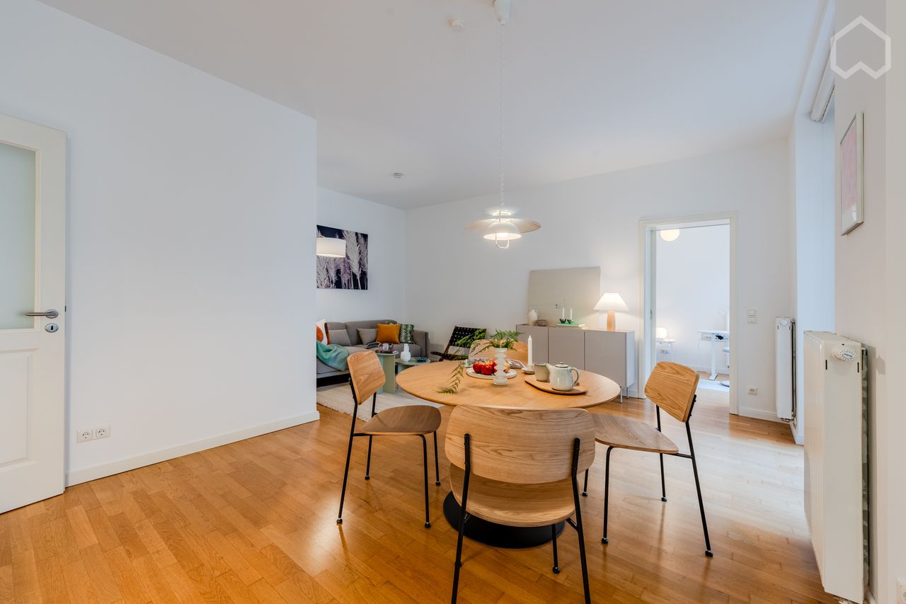 Wohnung Schwedter Straße in Berlin