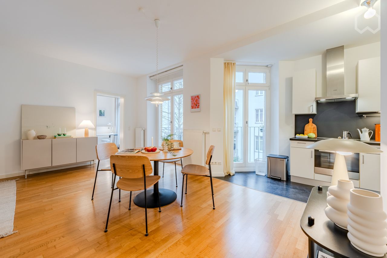 Wohnung Schwedter Straße in Berlin