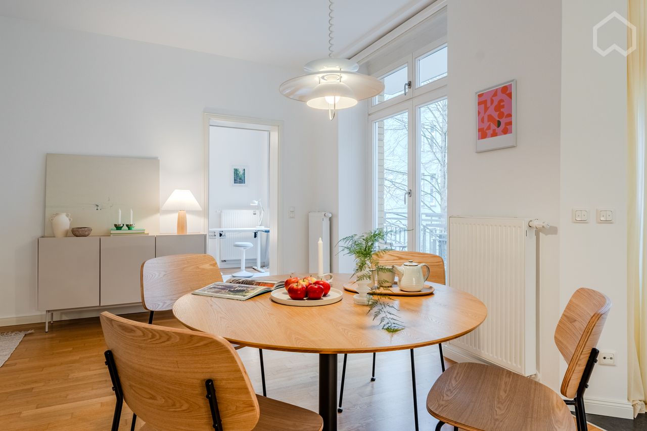 Wohnung Schwedter Straße in Berlin
