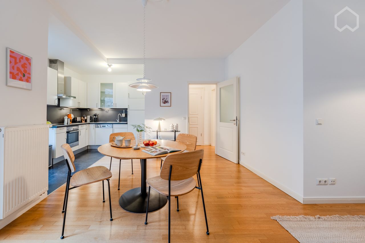 Wohnung Schwedter Straße in Berlin