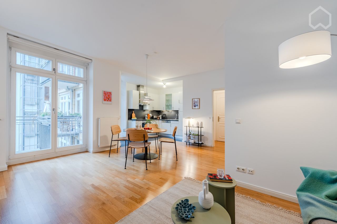 Wohnung Schwedter Straße in Berlin