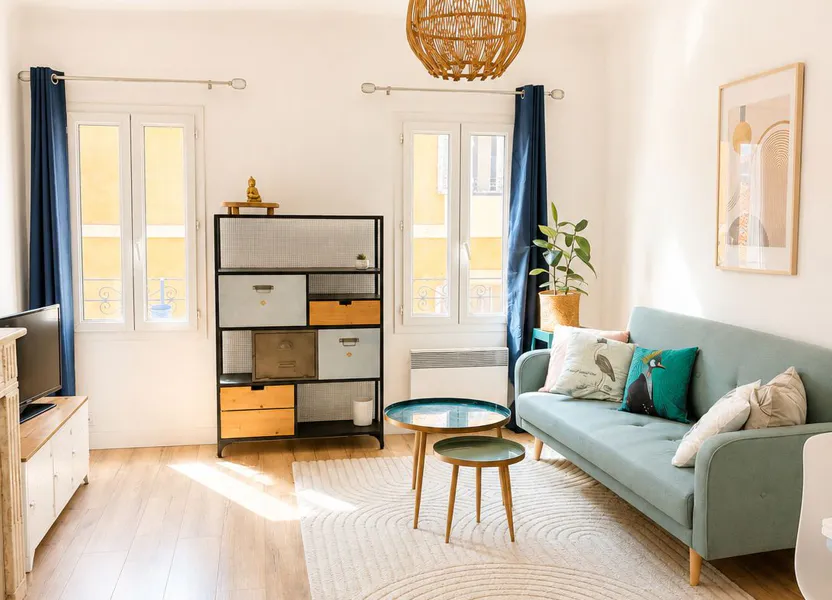 Appartement Rue de la Glacière à Aix-en-Provence
