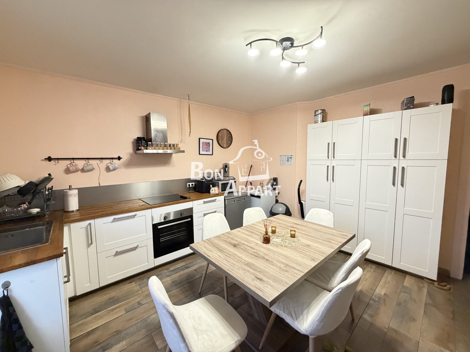 Flat Rue des Peupliers in Hayange