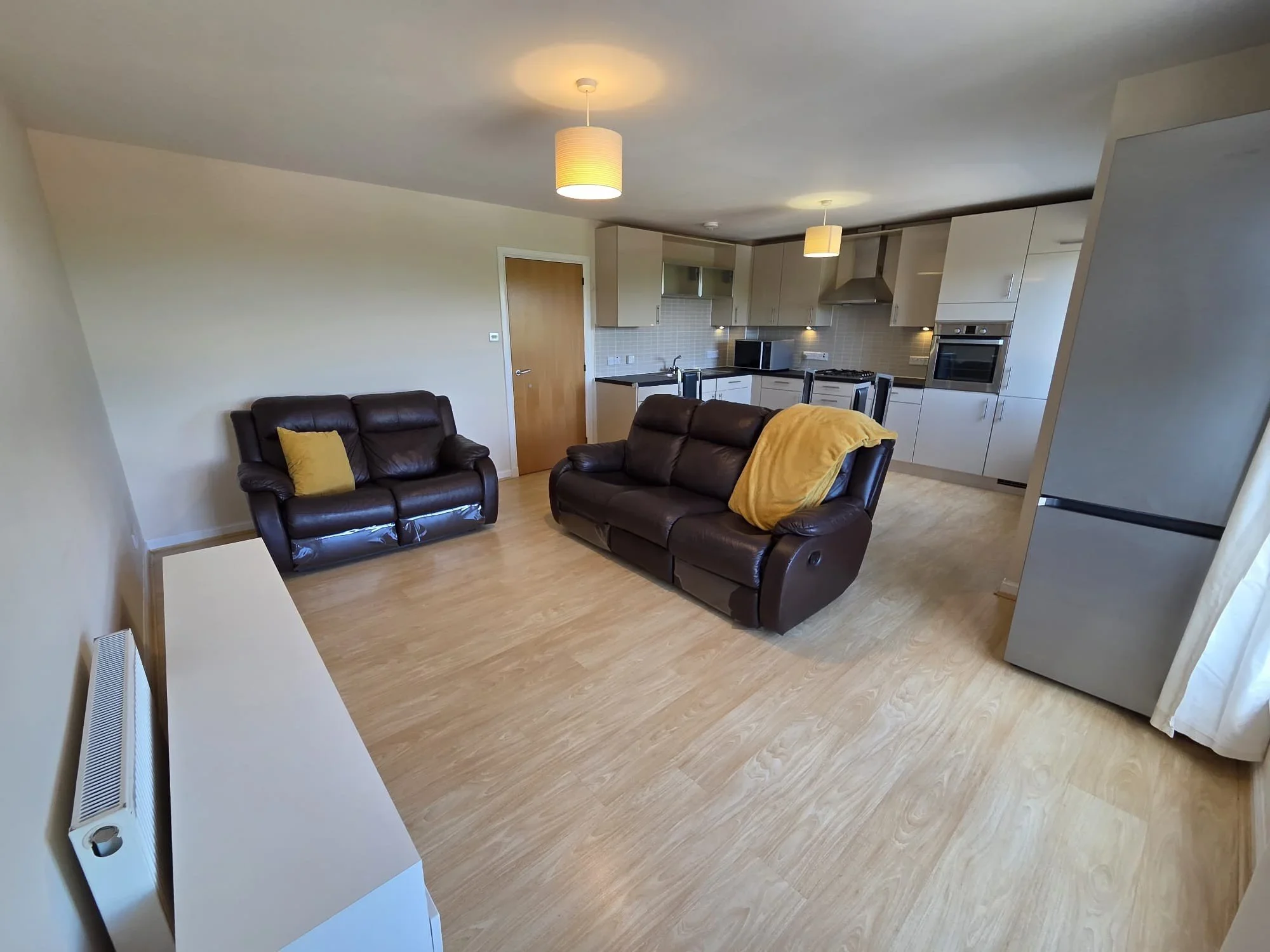 Flat Albyn Terrace in Aberdeen City