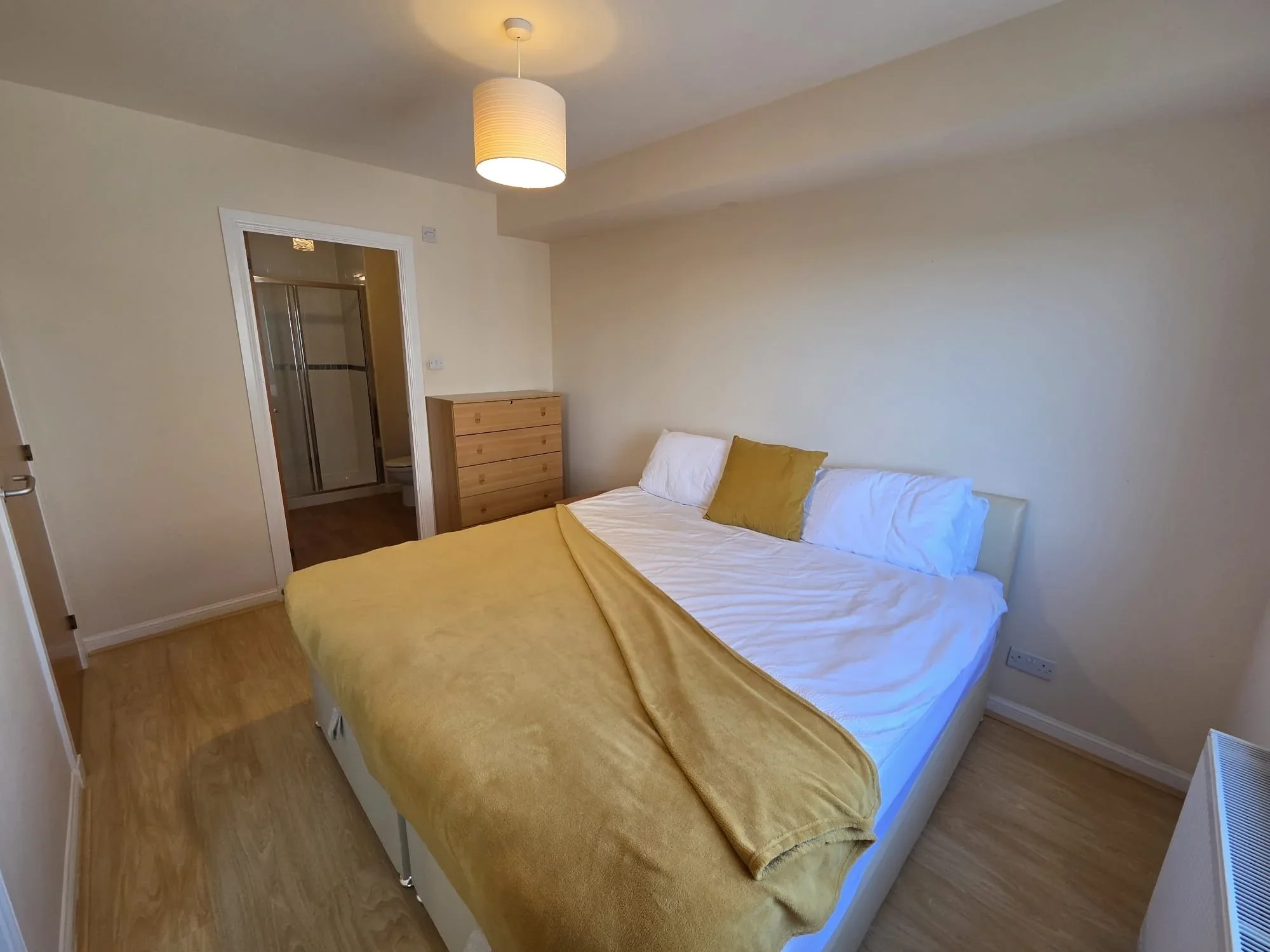 Flat Albyn Terrace in Aberdeen City