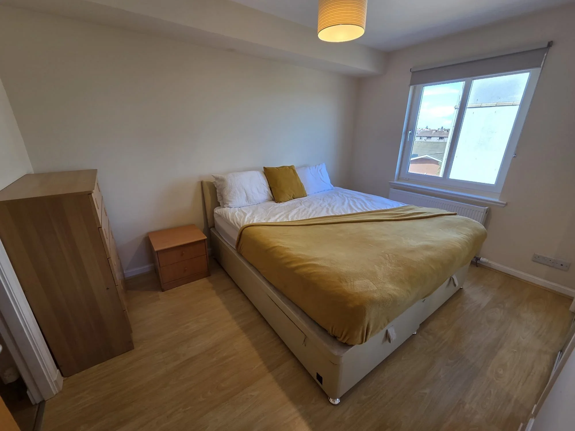 Flat Albyn Terrace in Aberdeen City