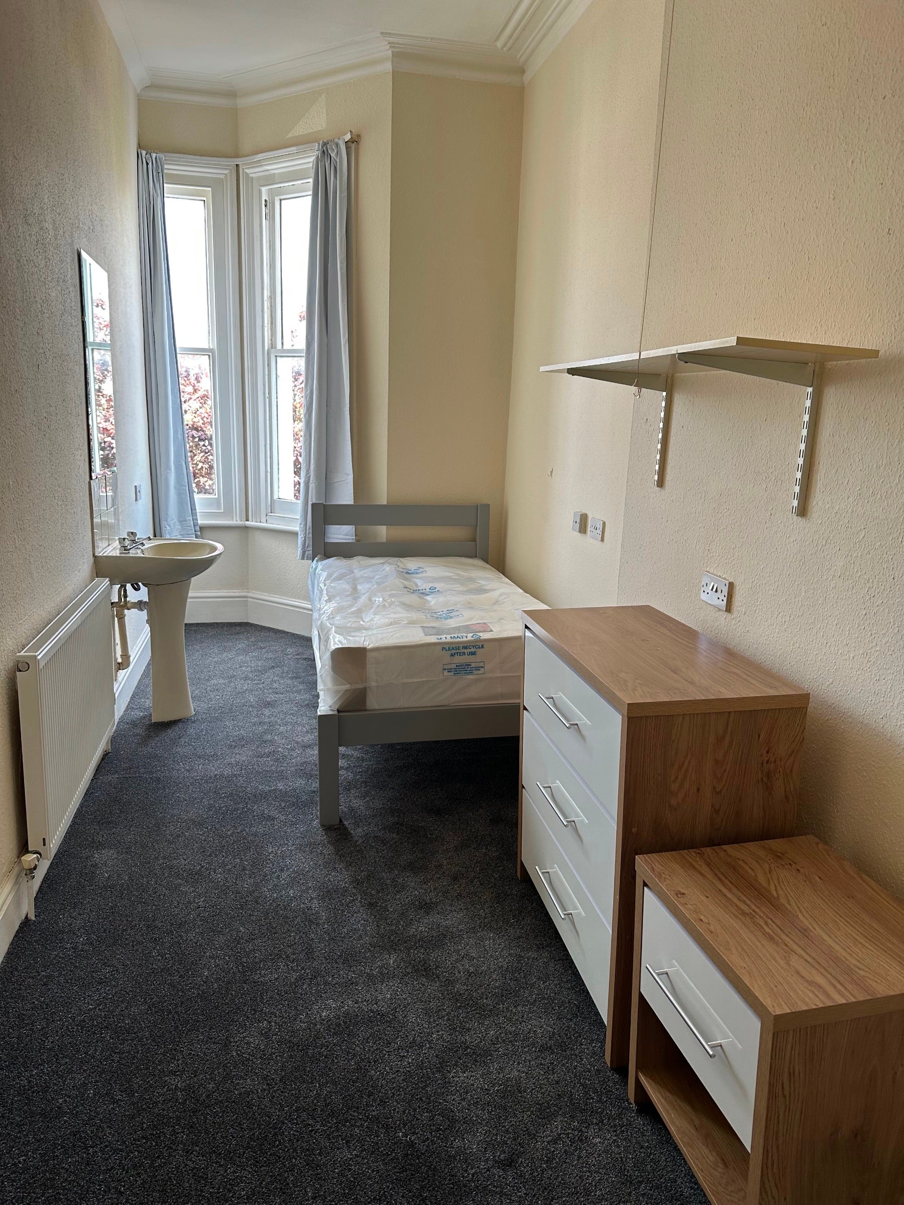 Room Russell Terrace in Royal Leamington Spa