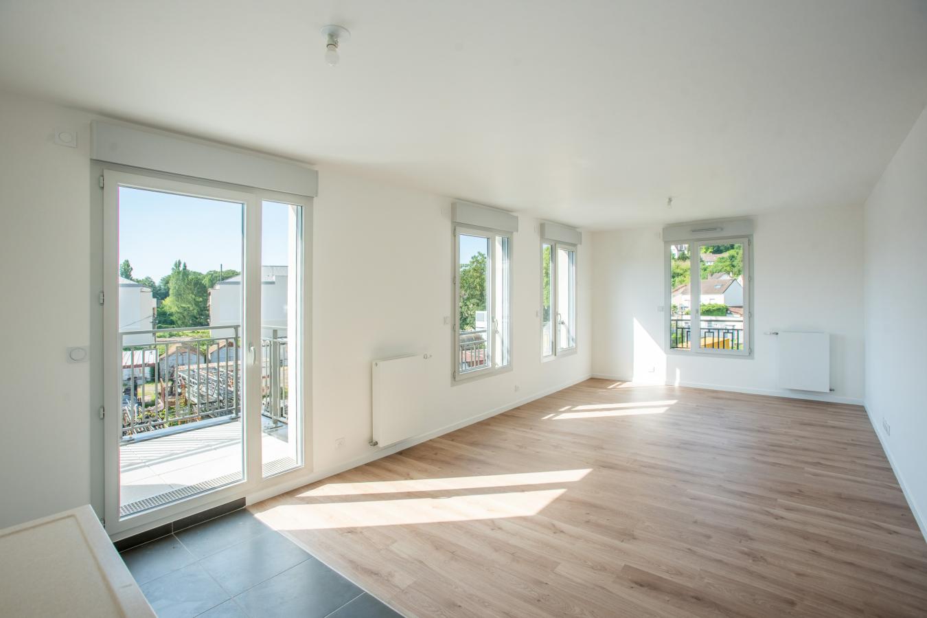 Appartement Avenue du Maréchal Leclerc de Hauteclocque à Hardricourt