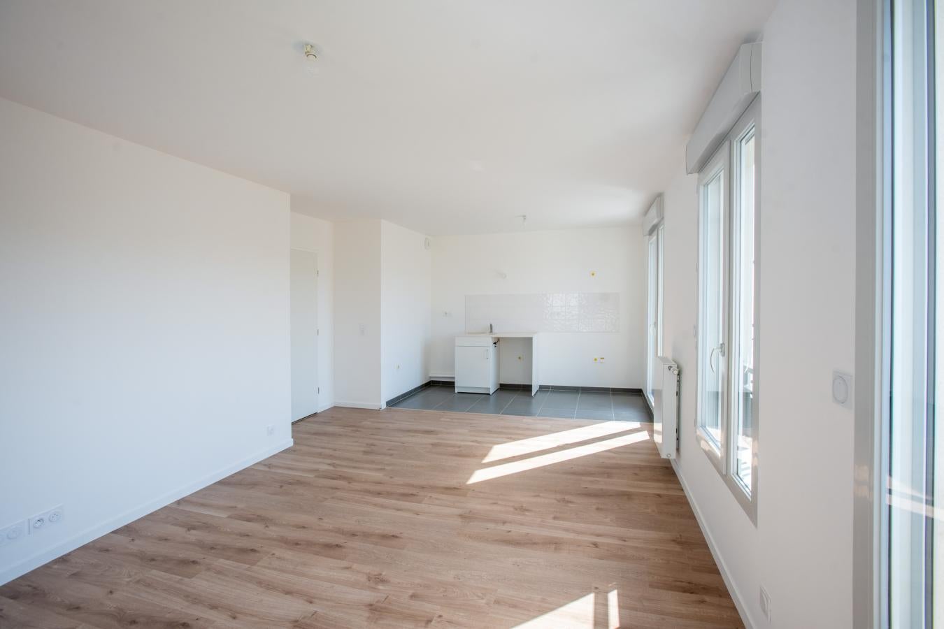 Appartement Avenue du Maréchal Leclerc de Hauteclocque à Hardricourt