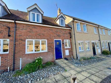 House Darling Mews in Huntingdonshire