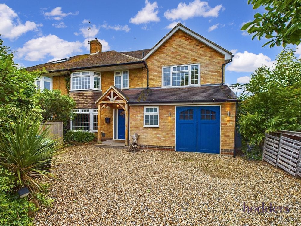 House Paddocks Way in Borough of Runnymede
