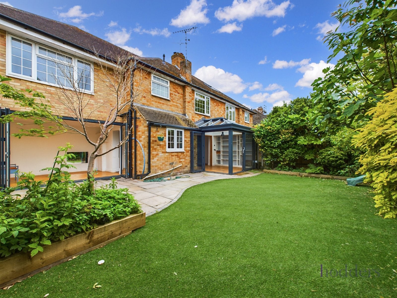 House Paddocks Way in Borough of Runnymede