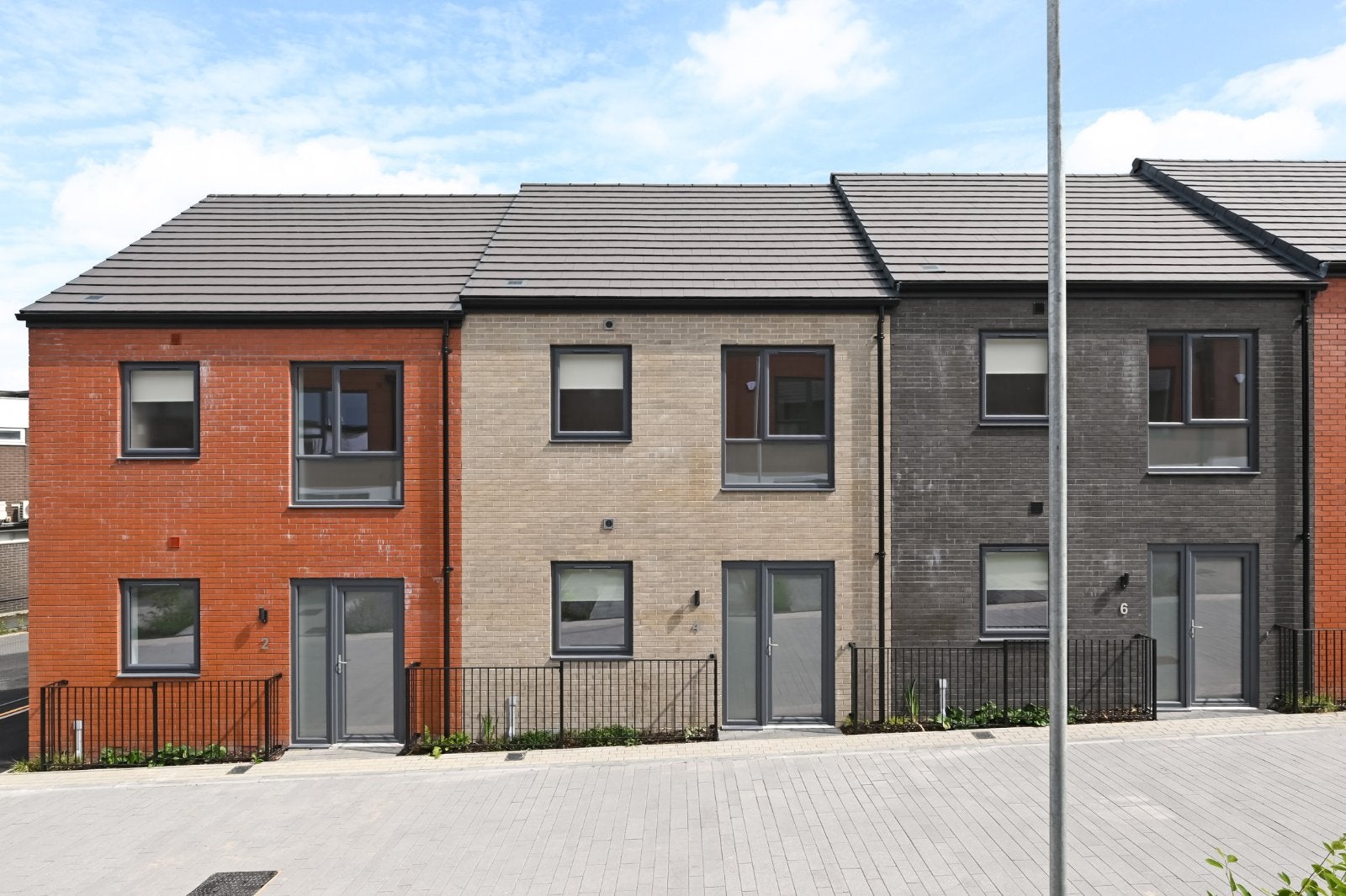 House Rishworth Street in Wakefield