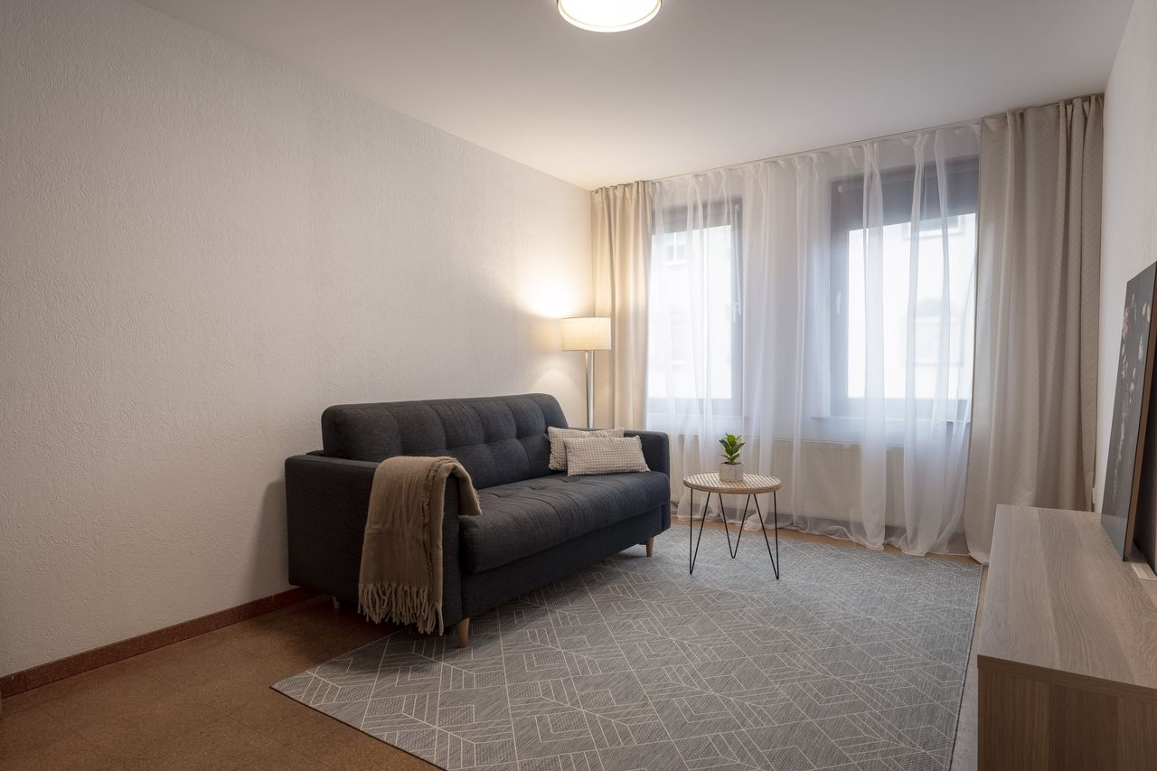 Wohnung Geuderstraße in Nürnberg