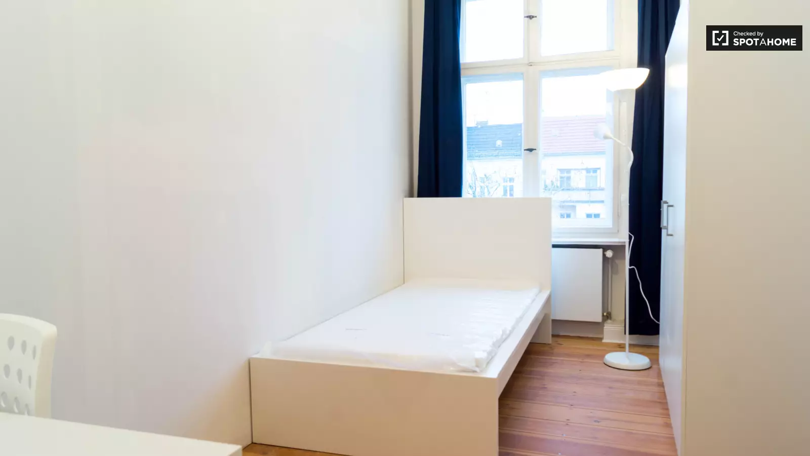 Zimmer Uhlandstraße in Berlin