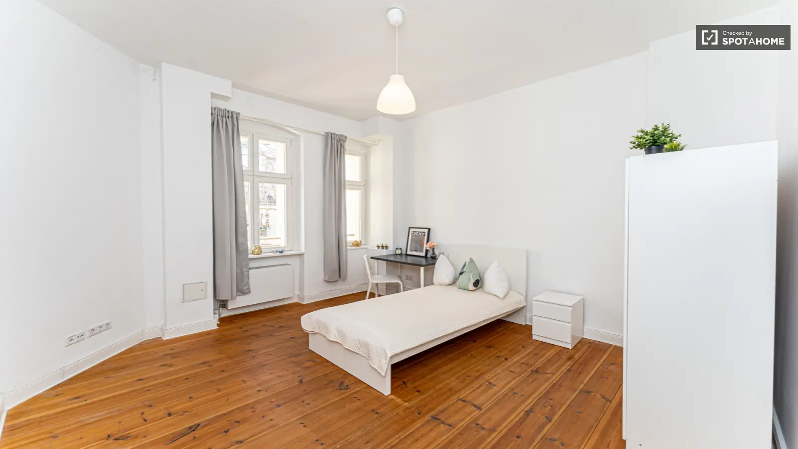 Zimmer Uhlandstraße in Berlin