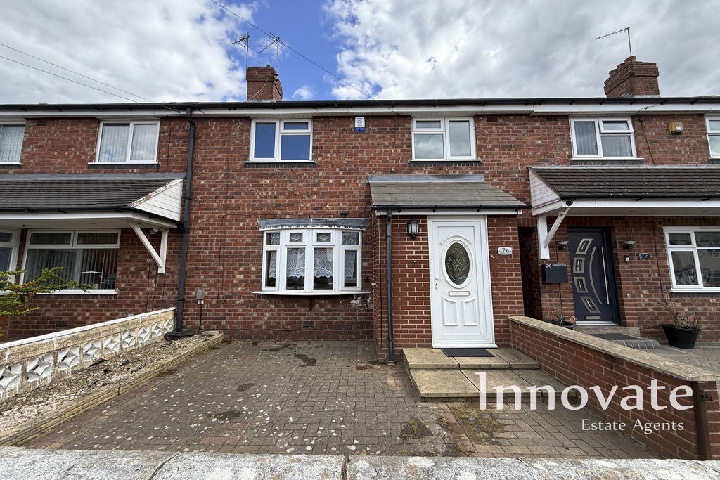 House Hazelbeech Road in Sandwell