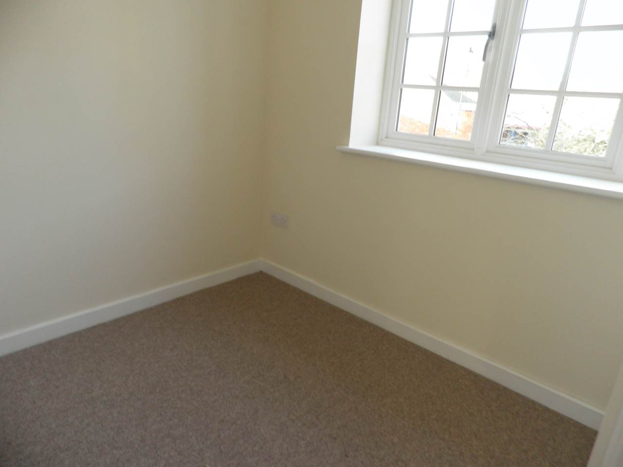 Flat High Street in Wincanton