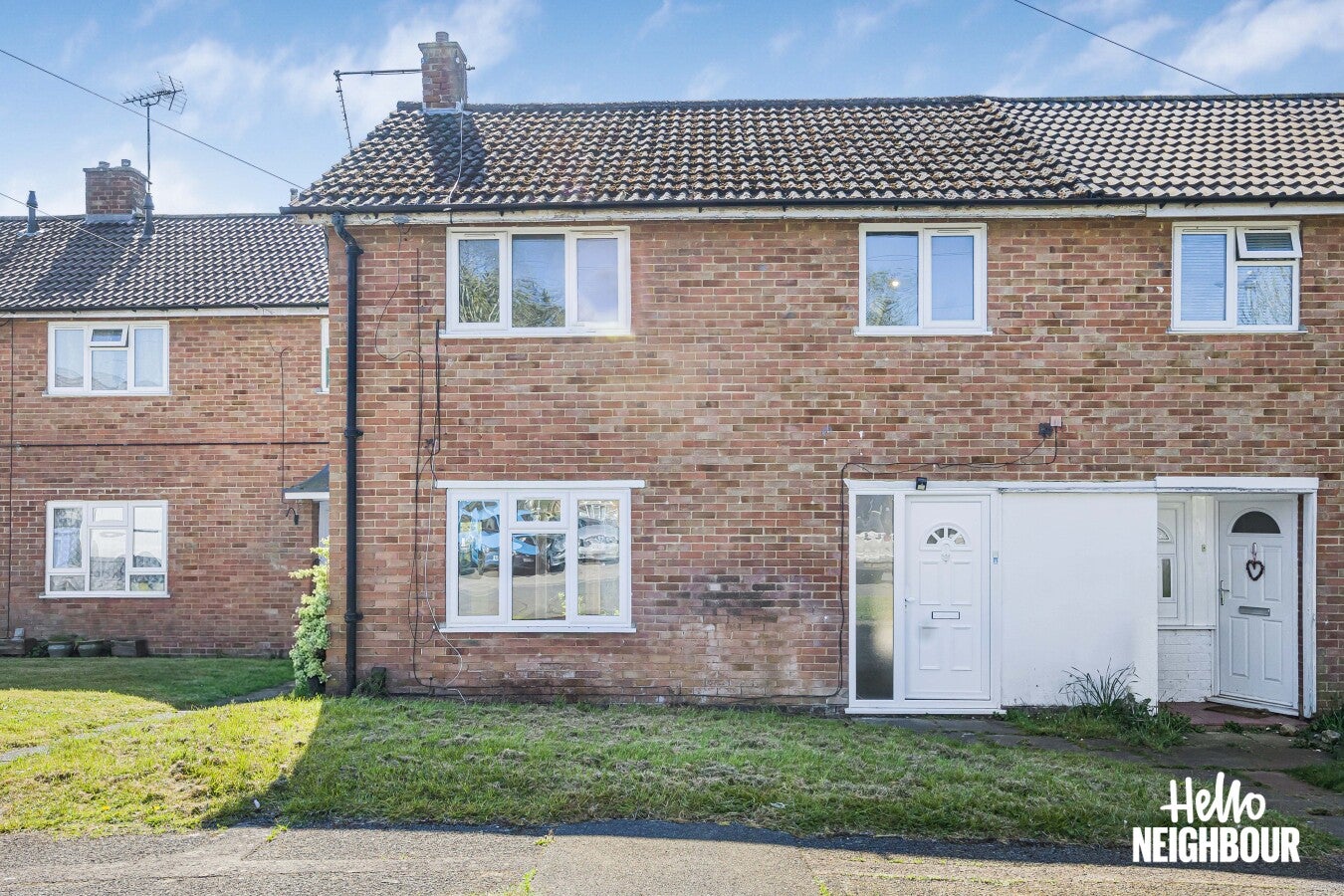 House Deepfield Road in Bracknell