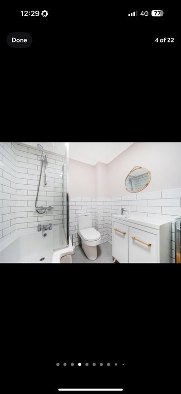 Room Margaret Court in Lennoxtown